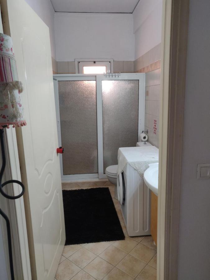 Efi'S Apartment 马拉希亚斯 外观 照片